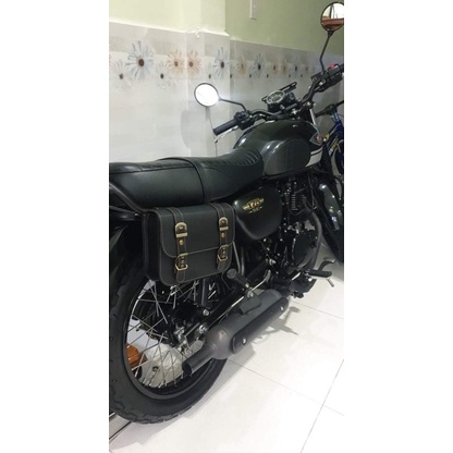 Tui treo xe W175, KawasakiW175, Motor, ClassicMotor