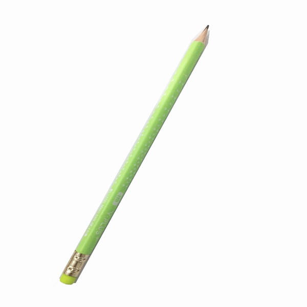 Bút chì gỗ Star pastel Yplus có tẩy HB PX2001 (20 cây)