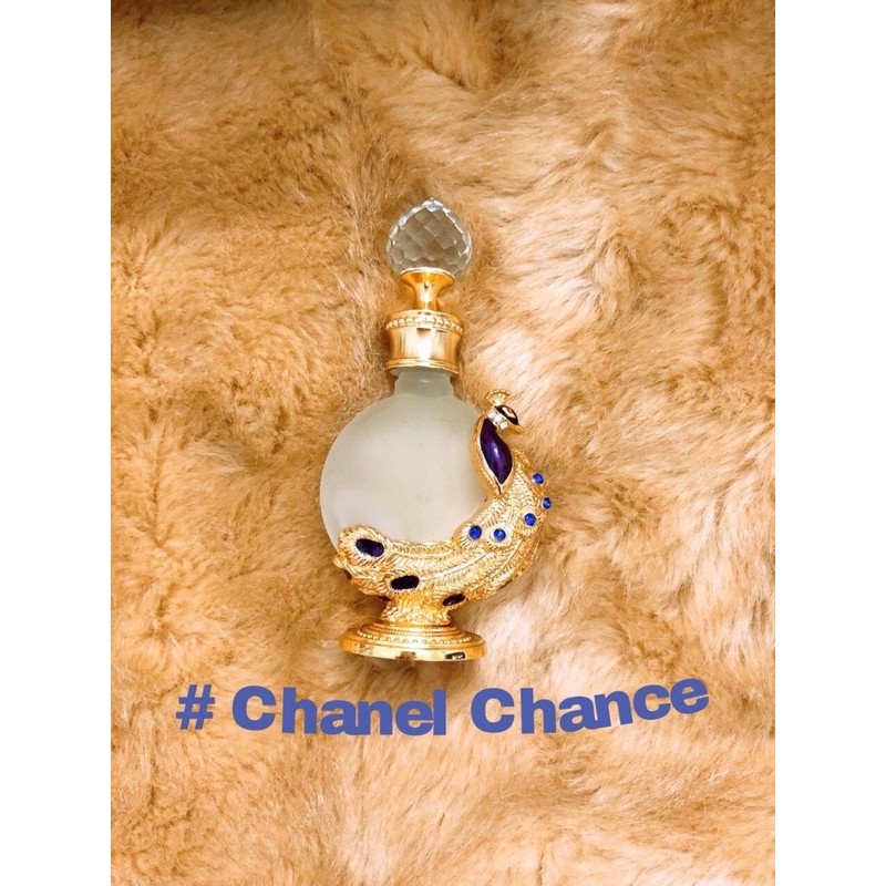 Tinh Dầu Nước Hoa Dubai Con Công nhập khẩu chính hãng 100% | Thế Giới Skin Care