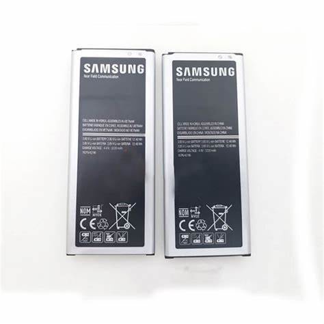 Pin SAMSUNG Note 4_1sim  dung lượng 3220mAh
