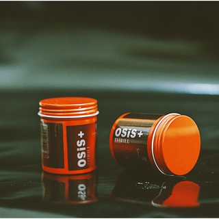 Sáp vuốt tóc osis+thrill3 cao cấp / sap vuot toc/ keo/ wax/ gel