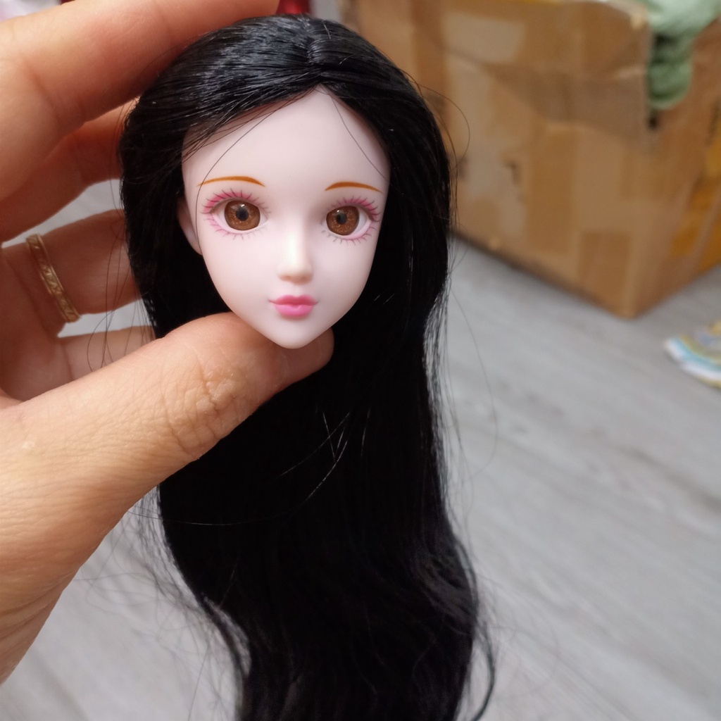 Đầu búp bê xinyi 99k sale hết mẫu hàng xịn còn số lượng ít