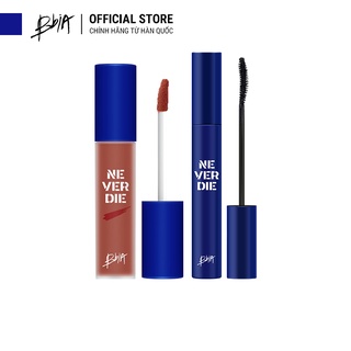 Combo Never Ever Die - 1 Son Kem Lì Bbia Never Die Tint 4.8g + 1 Mascara Bbia Never Die 7g - Bbia Official Store