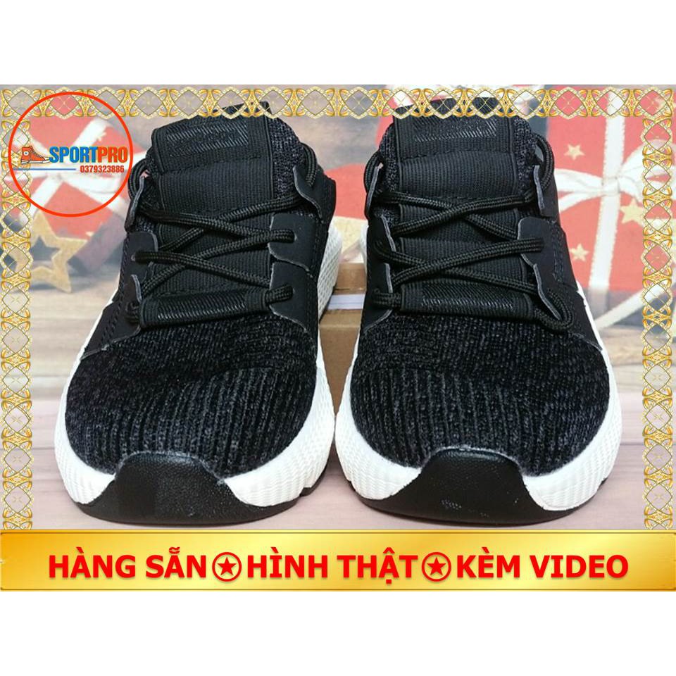 Giày Prophere màu đen trắng