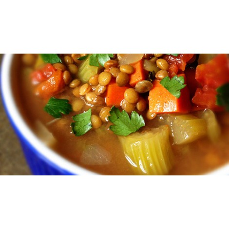 Đậu lăng vàng hữu cơ Sottolestelle -  500g | BigBuy360 - bigbuy360.vn