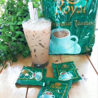 Combo 2 bịch trà sữa Royal Myanmar