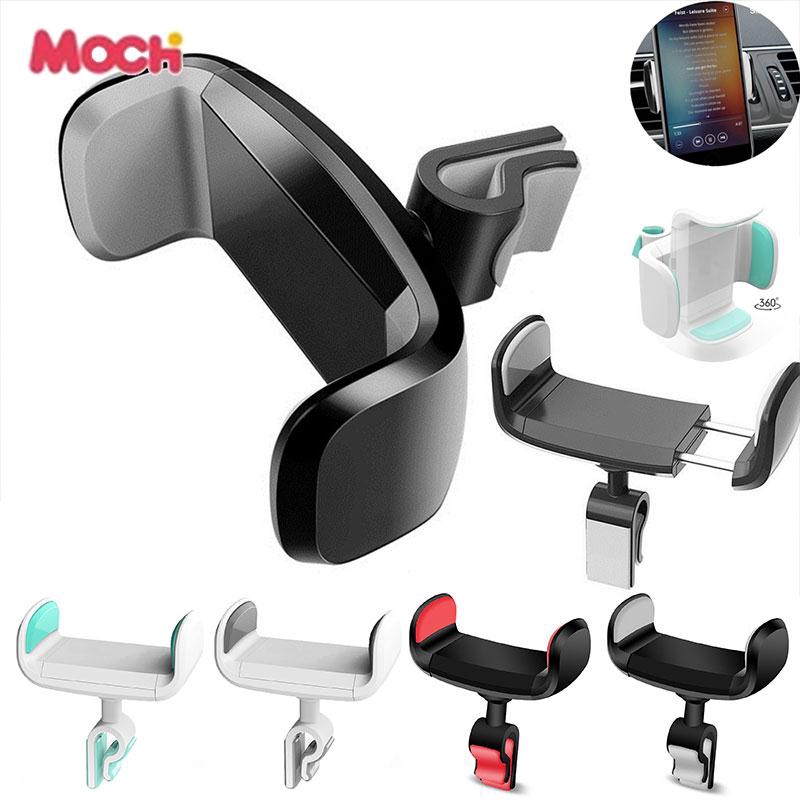 Giá giữ điện thoại gắn lỗ thông gió xe hơi | BigBuy360 - bigbuy360.vn
