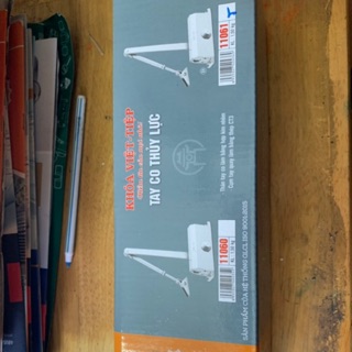 Tay co thuỷ lực tự hãm Việt Tiệp 11061(40-65kg)