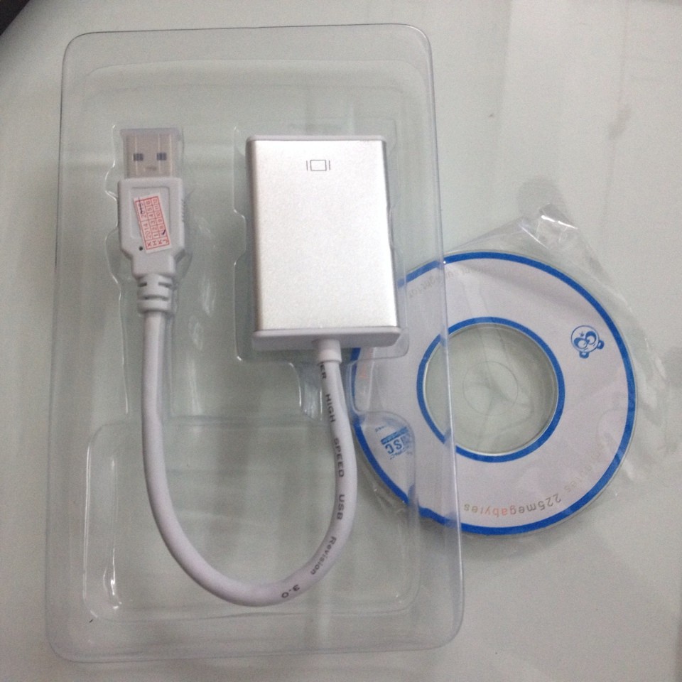 Dây chuyển USB 3.0 ra HDMI