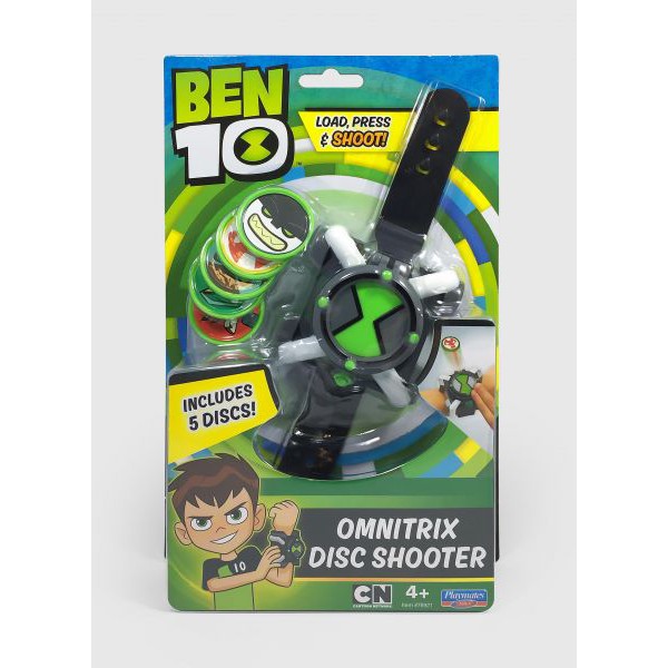 Đồng Hồ Đeo Tay Ben 10 Omnitrix Chất Lượng Cao