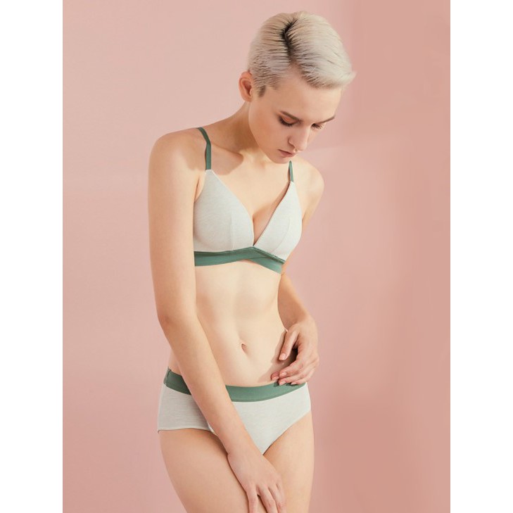 Bộ lót chống gù lưng cotton, bộ lót thể thao thấm hút mồ hôi - TL04 | BigBuy360 - bigbuy360.vn