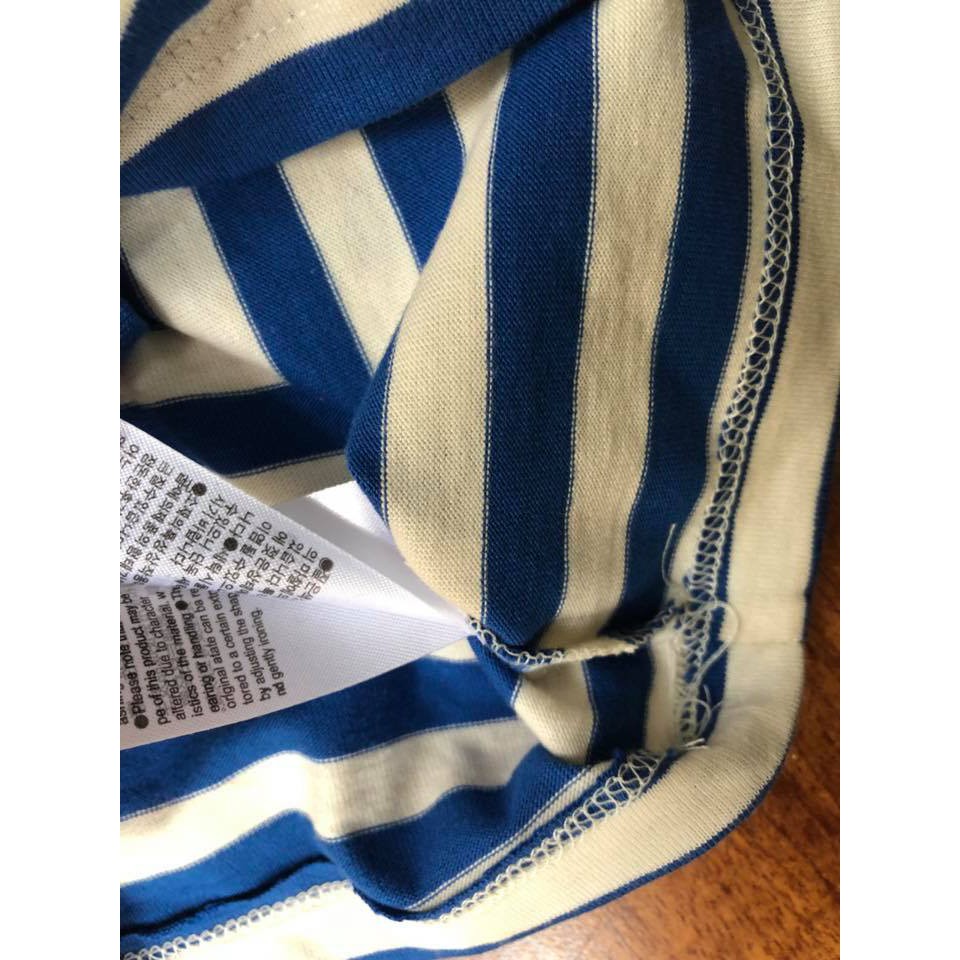 16. Áo phông Muji bé trai