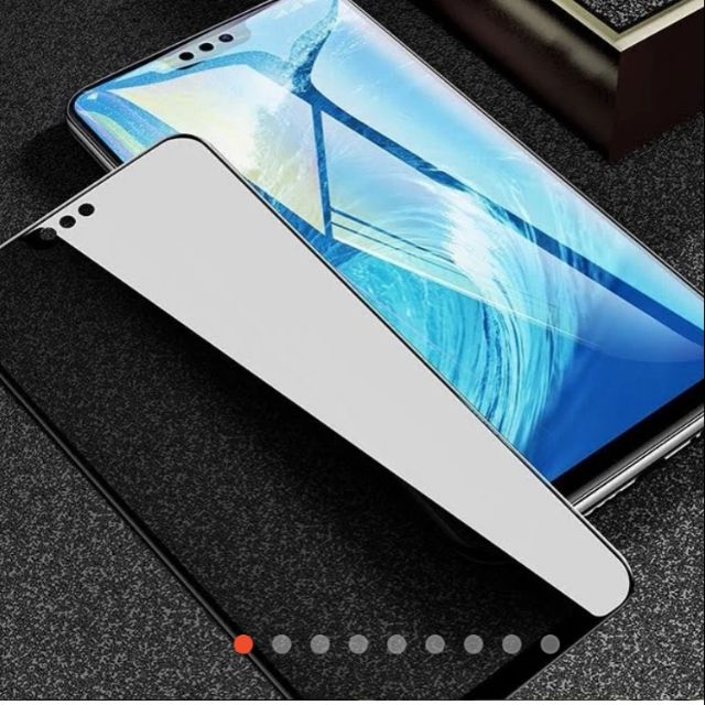 Kính cường lực oppo A31 2020 Full màn hình Full keo