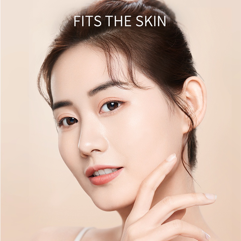 Kem che khuyết điểm ZEESEA Bảng che khuyết điểm ba màu  không thấm nước và lâu trôi 4.5g