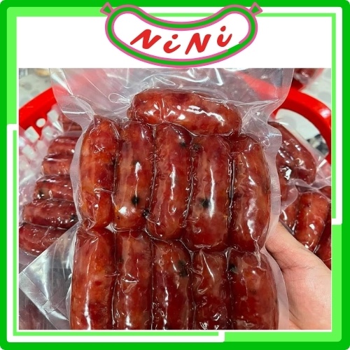 Lạp Xưởng Trứng Muối Cai Lậy, Lạp Xưởng NiNi 0,5kg | BigBuy360 - bigbuy360.vn