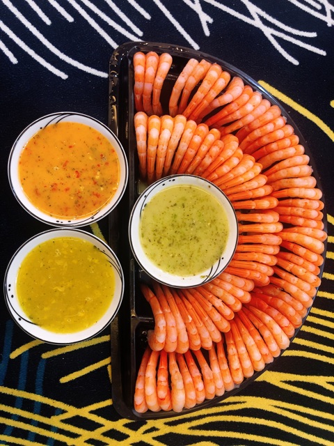 Combo 3 chai Nước Chấm Bước Nhảy Queen Food 100ml/chai | BigBuy360 - bigbuy360.vn