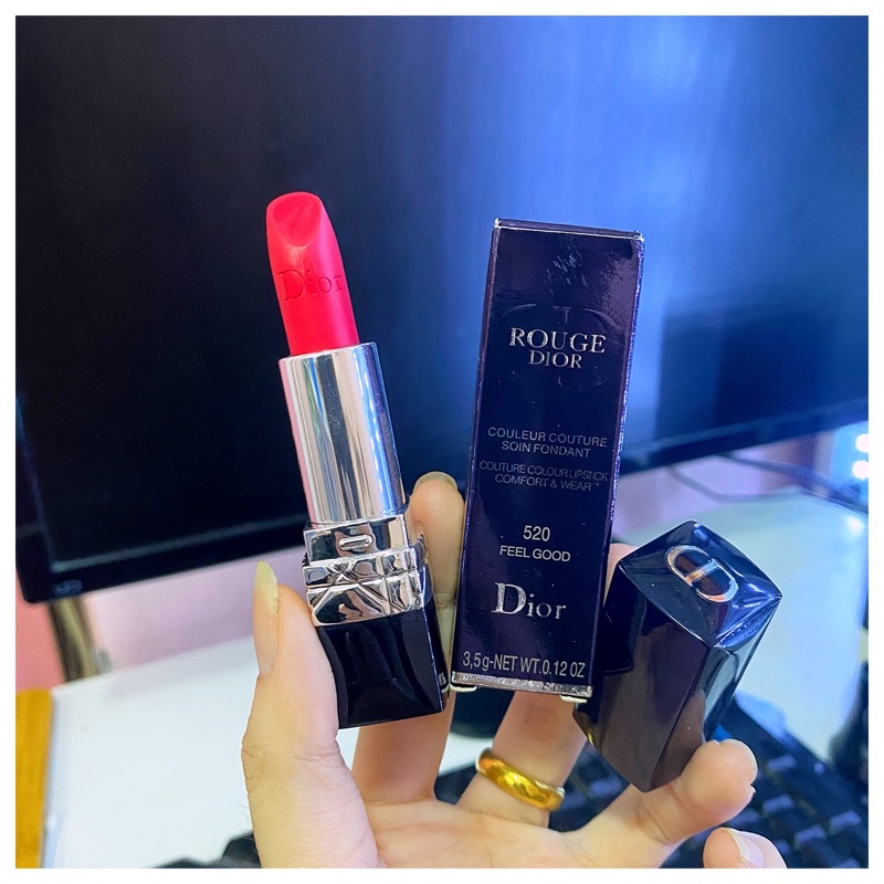 Son dior velvet 999 bản nhung mới nhất canh sale giá cực tốt | BigBuy360 - bigbuy360.vn