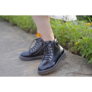 Giày ORIN VINTAGE đen