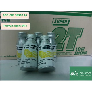 Phụ gia hương Singum cho xe 2 thì