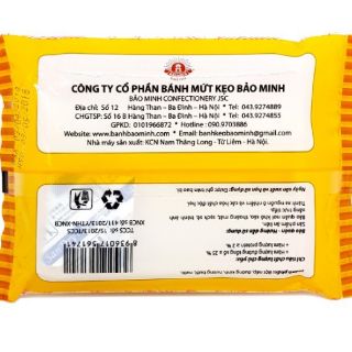 Bánh dẻo chay chuối Bảo Minh