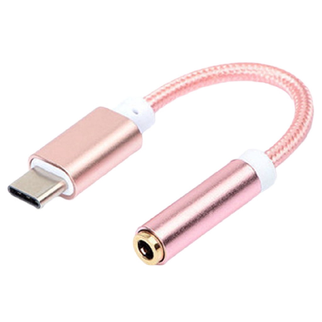 Cáp Chuyển Đổi Usb C Sang 3.5mm Aux Cho Android