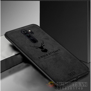 Ốp lưng Xiaomi Redmi Note 8 - Note 8 Pro
