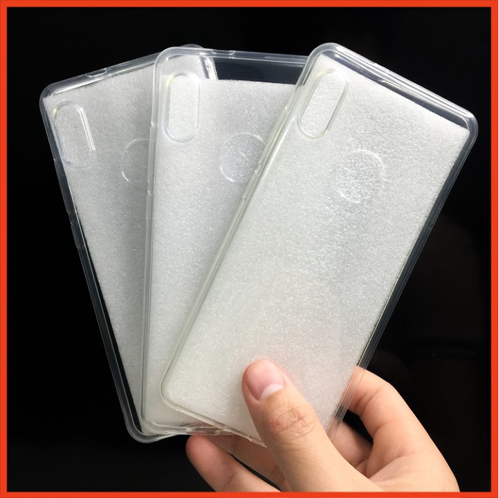 Ốp điện thoại XIAOMI REDMI NOTE 5 PRO DẺO KHÔNG Ố MÀU, ốp chống trầy xước,chống va đập, chống bẩn điện thoại tayoshop6