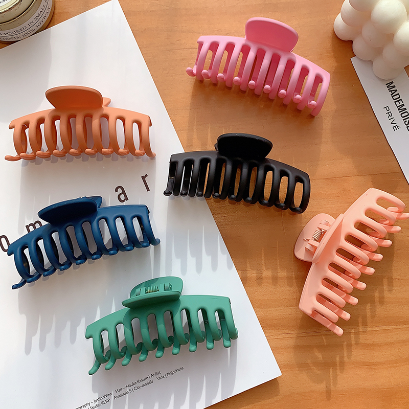 Kẹp tóc kiểu dáng xinh xắn phong cách Hàn Quốc dành cho nữ