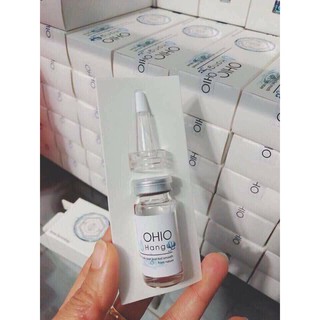 Tinh chất Ủ mụn OHIO chính hãng