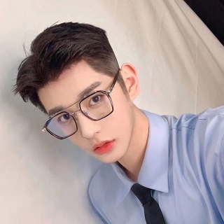 Gọng kính cận nam nữ Chrome Heart Gọng Vuông Thơi Trang , Kính mắt thời trang Janpan Bảo Hành 6 tháng