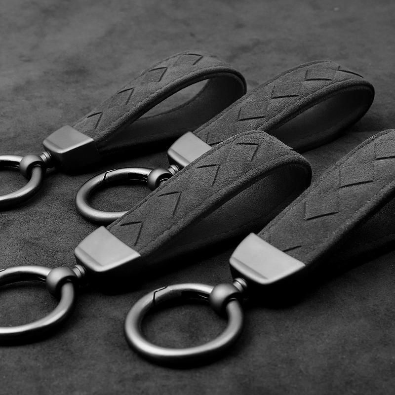 Móc Khoá Ô Tô / Móc Khóa Móc Khoá Ô Tô Cao Cấp / Bao Da Chìa Khoá Ô Tô / Móc Khóa / Móc Chìa Khóa Bằng Da Lộn Cho Nam Nữ / Móc Khóa Kim Loại Hình Móng Ngựa
