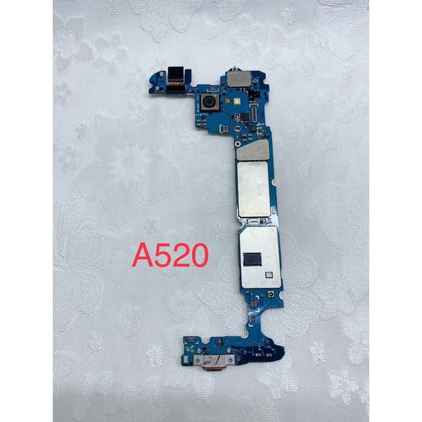 [Chính hãng] Main -mainboard -bo mạch samsung A5 2017 (A520) zin tháo máy, bao test
