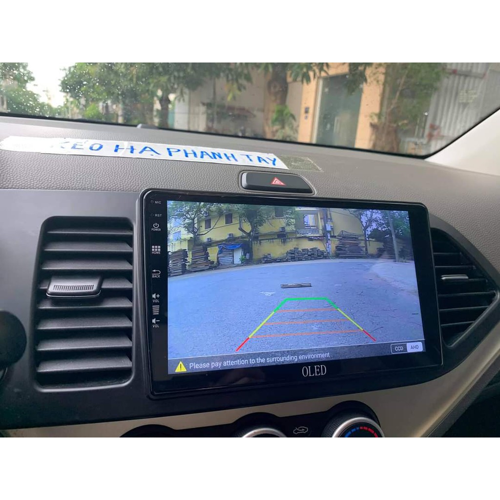 Camera Lùi ahd siêu nét có video test trên màn hình android | BigBuy360 - bigbuy360.vn