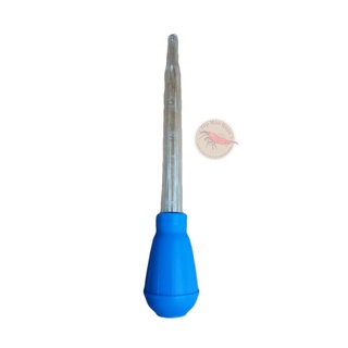 Cây hút phân cặn hồ cá cảnh - tép cảnh