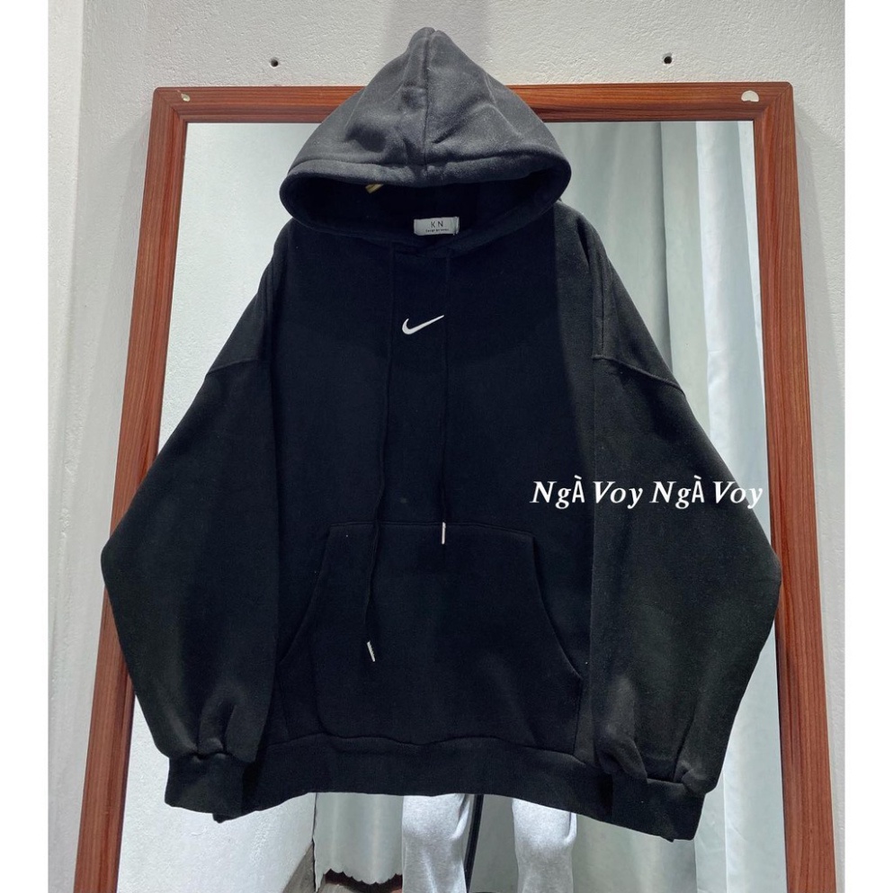 ÁO HOODIE CHỮ THÊU SAU LƯNG | BigBuy360 - bigbuy360.vn