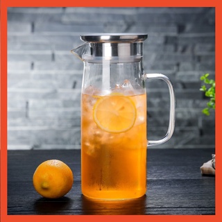 Bình nước thủy tinh dung tích 1.5l