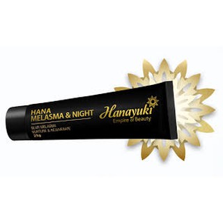 Kem nám và serum nám hanayuki