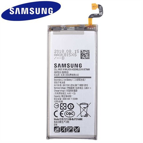 Pin Samsung Galaxy J7 Plus