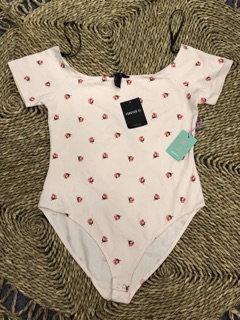 Áo Bodysuit F21 - 0656