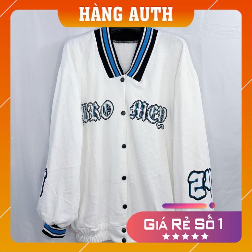 Áo Bomber 24 In Chữ Tàu