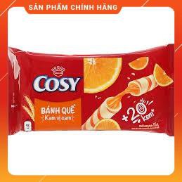 Bánh Cosy Quế Vị Dâu/Socola/Cam/Lá Dứa