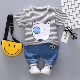 Set đồ cho bé trai