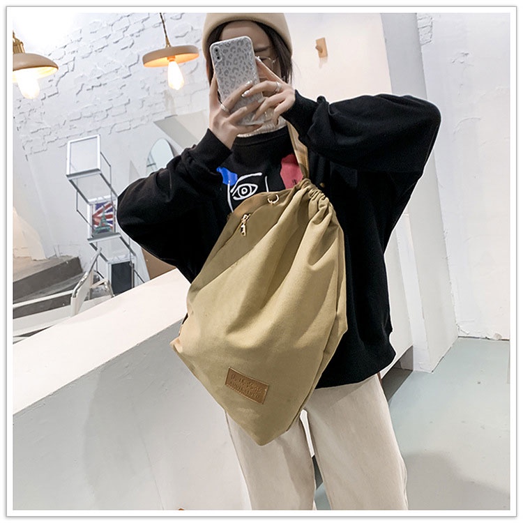 Túi Đeo Chéo Nam Nữ Thời Trang Đi Biển, Dạo Phố Thiết Kế Phong Cách Hàn Quốc Trẻ Trung Năng Động TU16