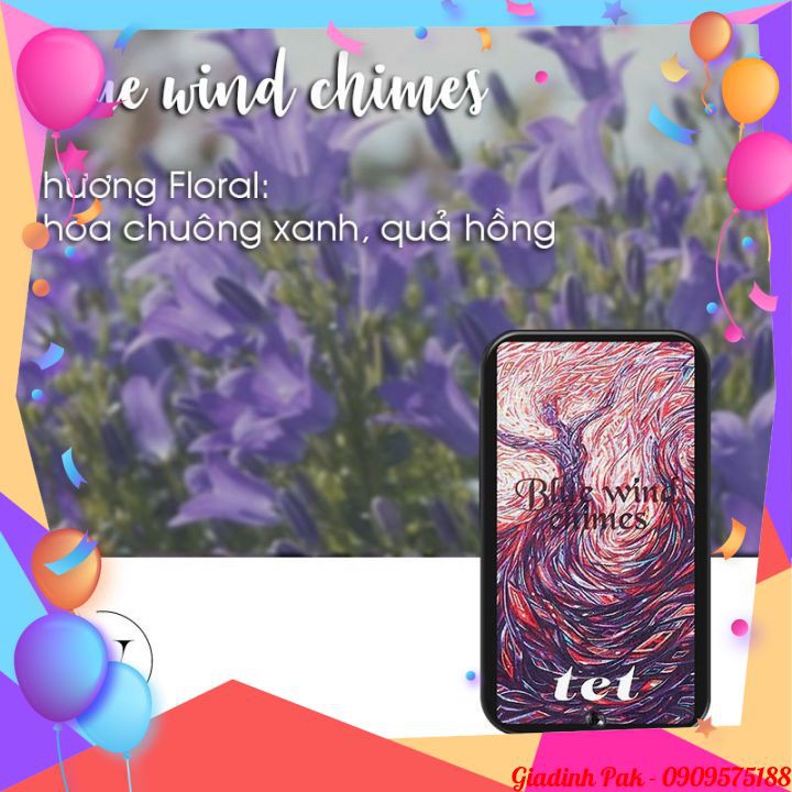 Nước Hoa Khô Ocean TET Dạng Sáp Thơm Lâu Sang Trọng | BigBuy360 - bigbuy360.vn