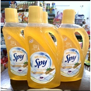 Nước lau sàn hương quế 780ml