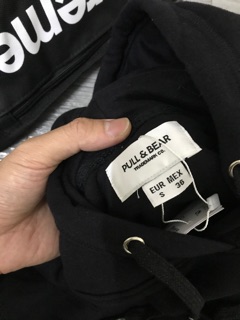 Áo Hoodie Nỉ nam