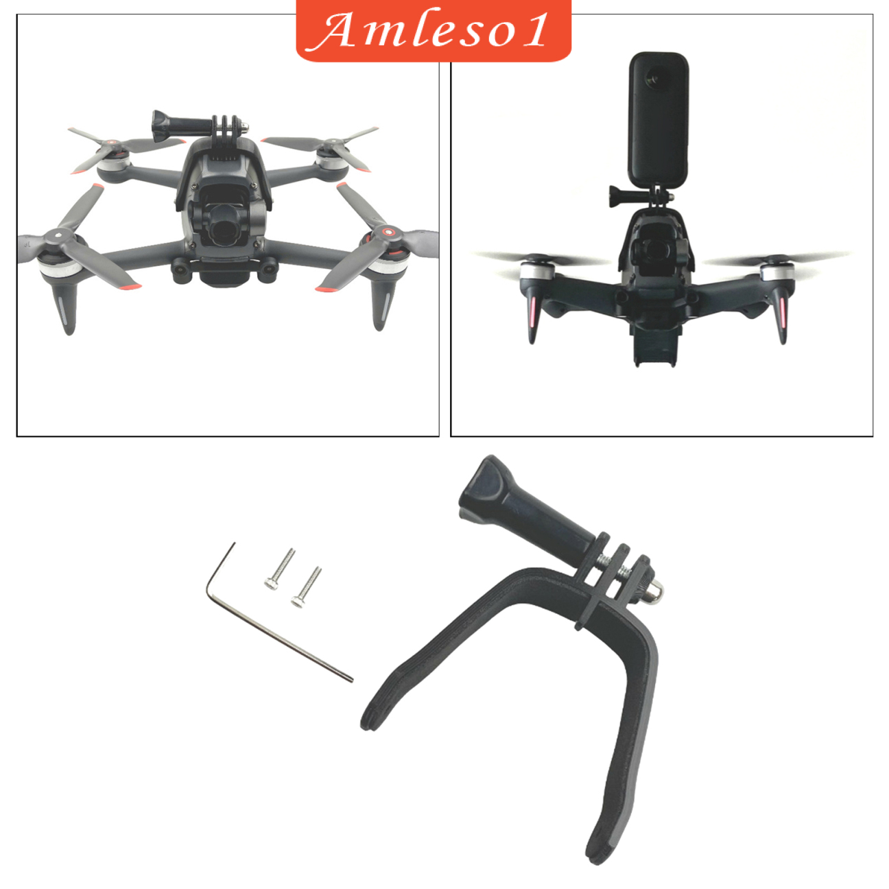 DJI Giá Đỡ Máy Bay Điều Khiển Từ Xa Amleso1