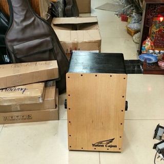 Trống Cajon