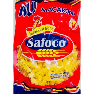 Nui xoắn Safoco gói (300g)