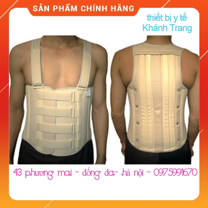Áo cột sống Orbe Việt Nam